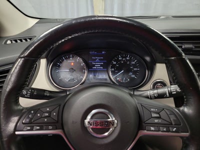 2021 Nissan Rogue Sport SV