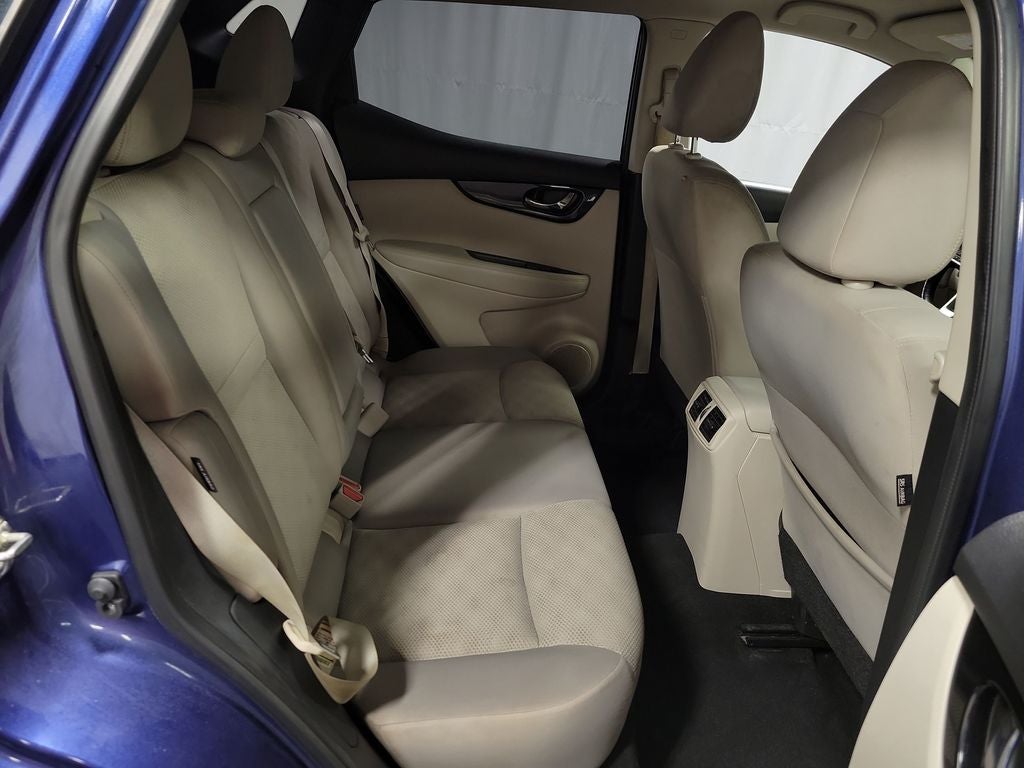 2021 Nissan Rogue Sport SV