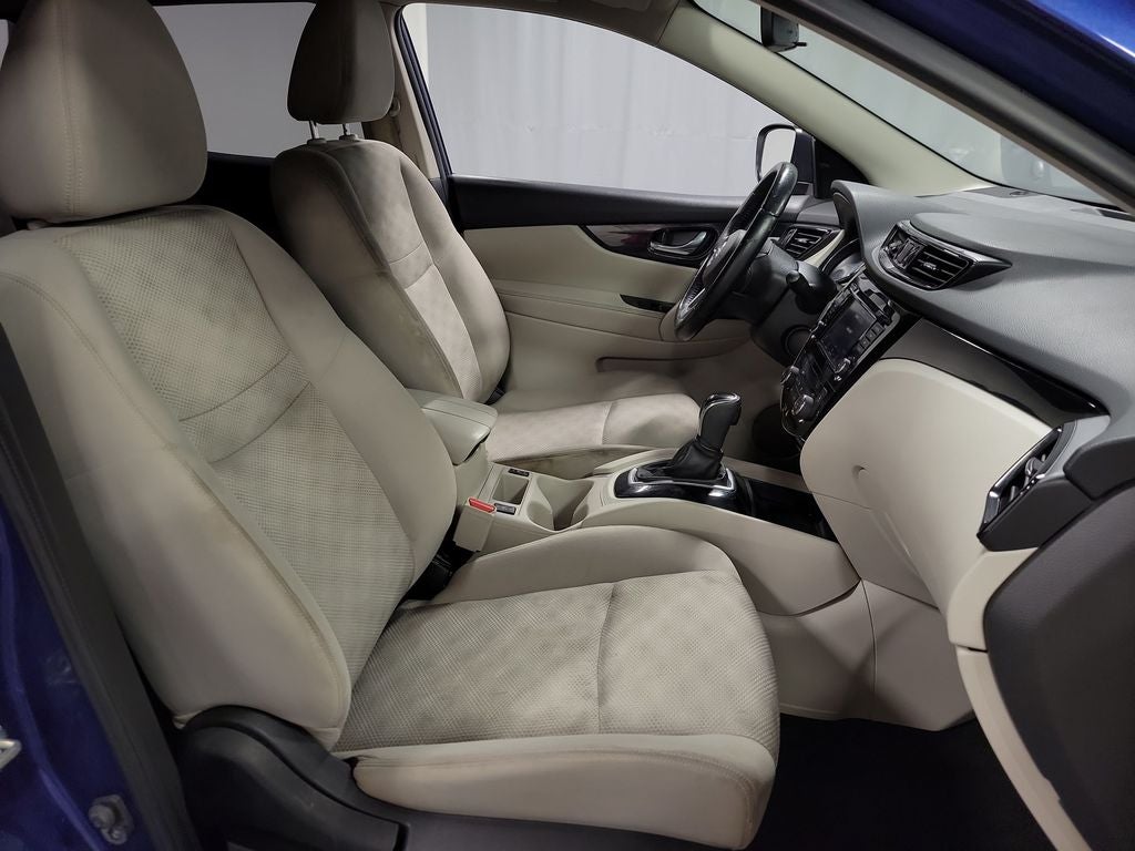 2021 Nissan Rogue Sport SV