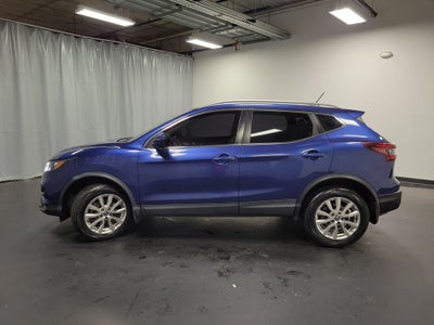 2021 Nissan Rogue Sport SV
