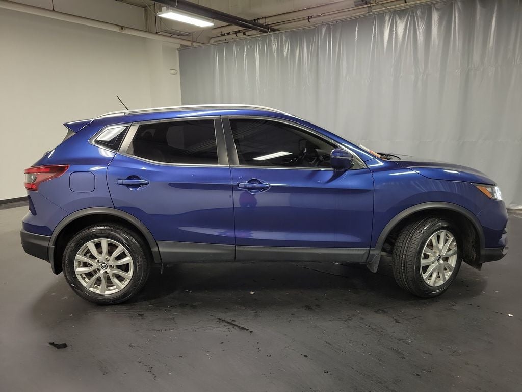 2021 Nissan Rogue Sport SV