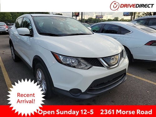 2019 Nissan Rogue Sport S