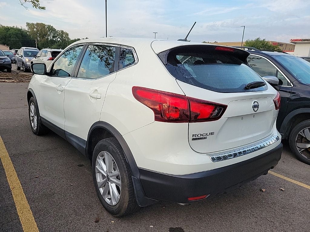2019 Nissan Rogue Sport S