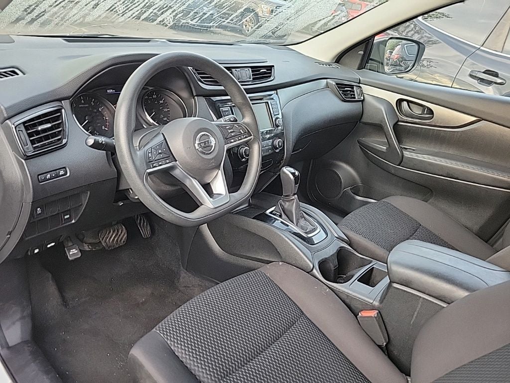 2019 Nissan Rogue Sport S