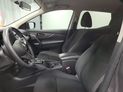 2018 Nissan Rogue Sport S