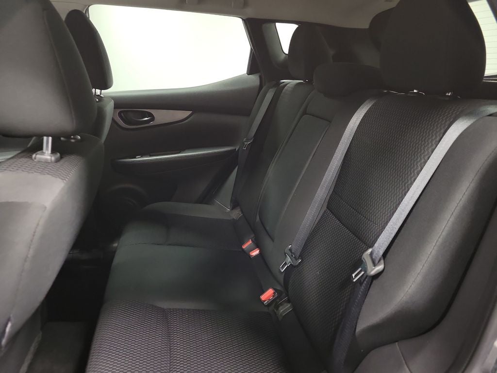 2018 Nissan Rogue Sport S
