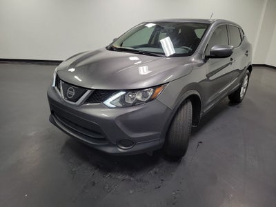 2018 Nissan Rogue Sport S