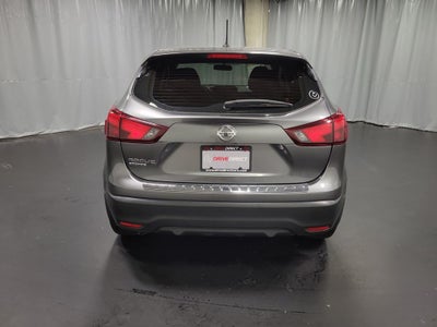 2018 Nissan Rogue Sport S