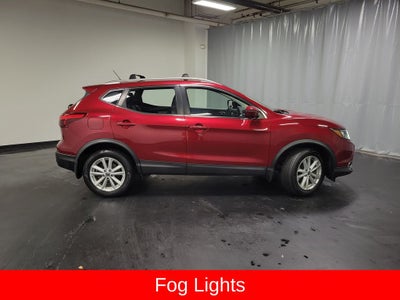 2019 Nissan Rogue Sport SV