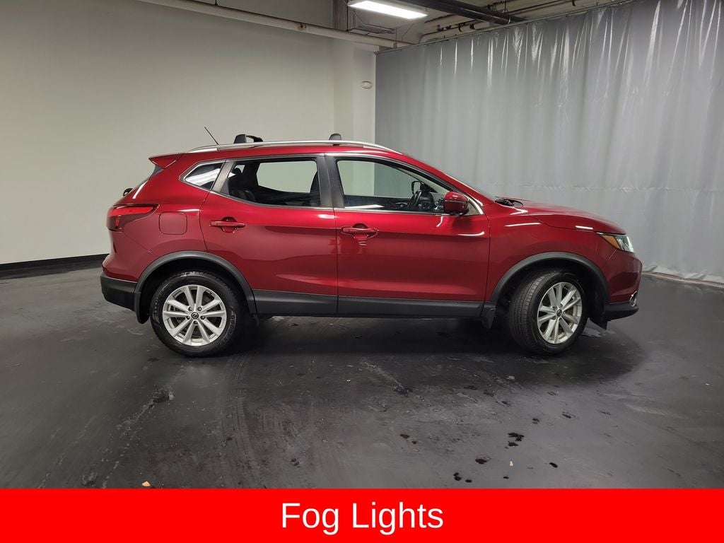 2019 Nissan Rogue Sport SV
