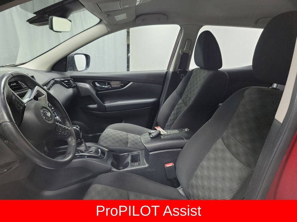 2019 Nissan Rogue Sport SV