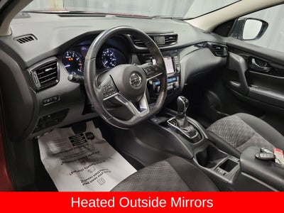 2019 Nissan Rogue Sport SV