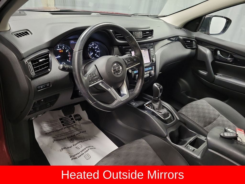 2019 Nissan Rogue Sport SV