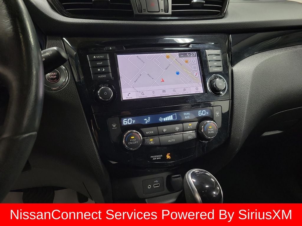2019 Nissan Rogue Sport SV
