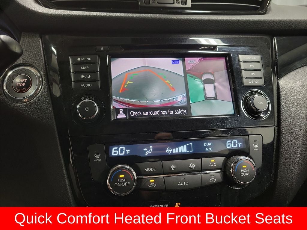 2019 Nissan Rogue Sport SV