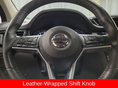 2019 Nissan Rogue Sport SV