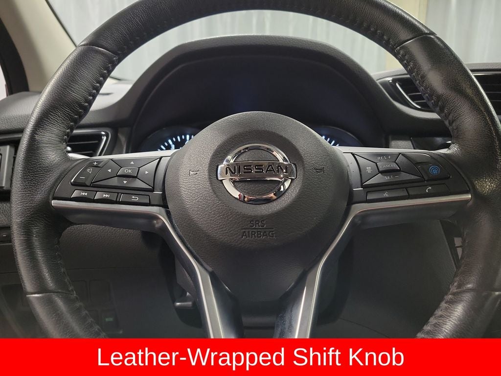 2019 Nissan Rogue Sport SV