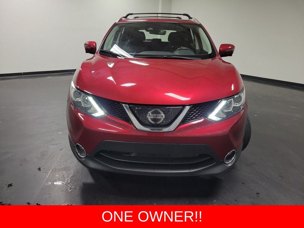 2019 Nissan Rogue Sport SV