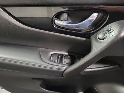 2019 Nissan Rogue Sport SV
