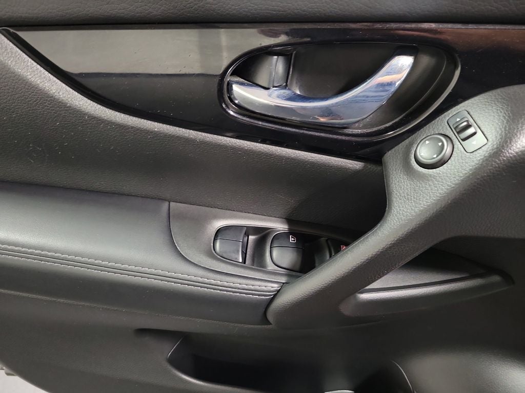 2019 Nissan Rogue Sport SV