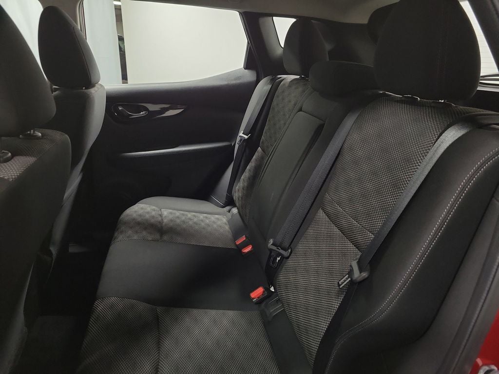 2019 Nissan Rogue Sport SV