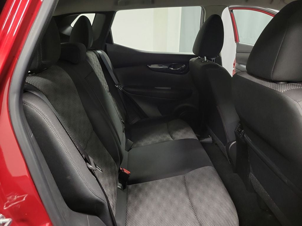 2019 Nissan Rogue Sport SV