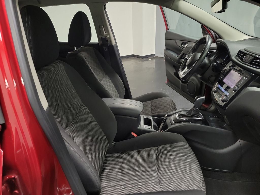 2019 Nissan Rogue Sport SV