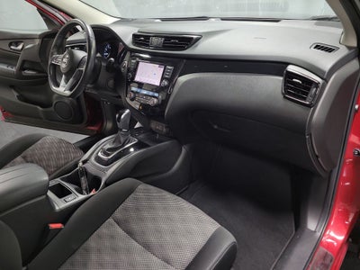 2019 Nissan Rogue Sport SV