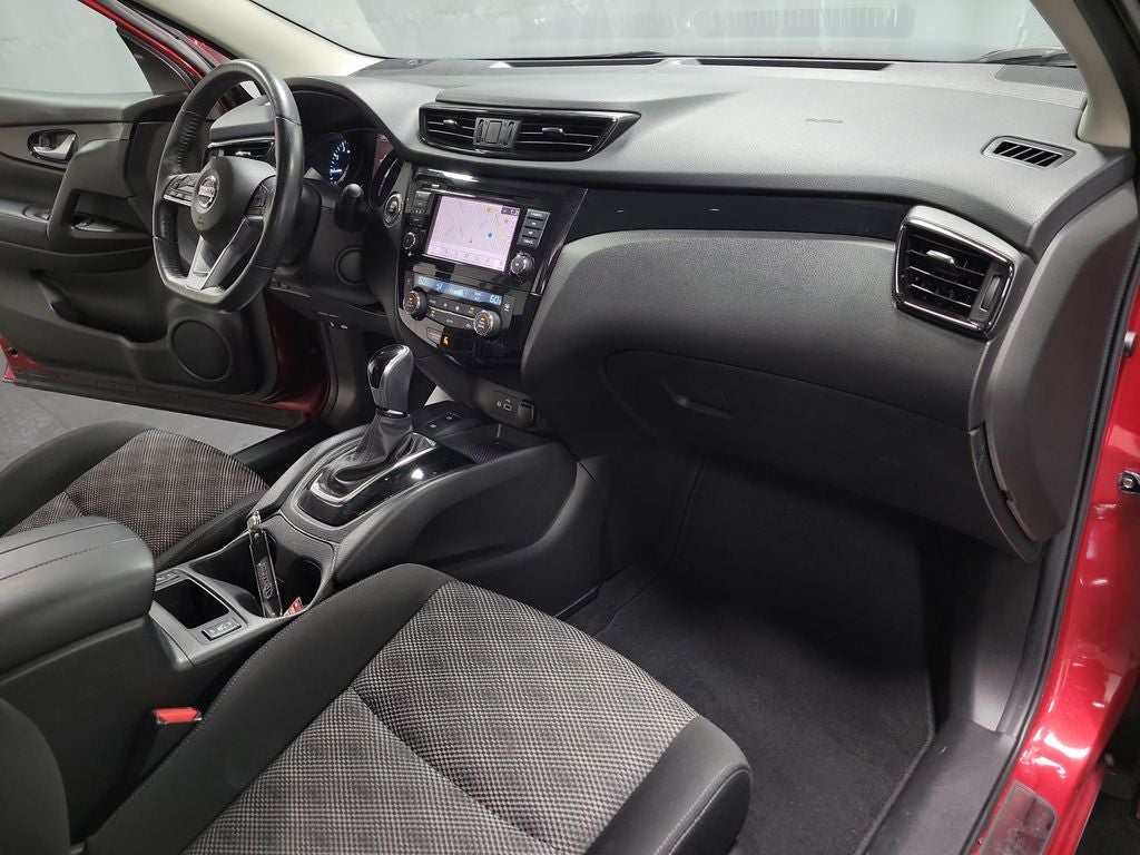 2019 Nissan Rogue Sport SV