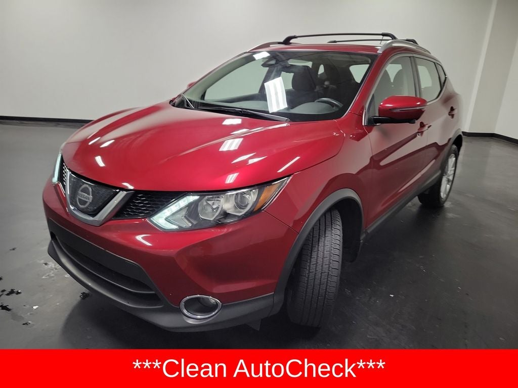 2019 Nissan Rogue Sport SV