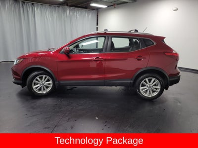 2019 Nissan Rogue Sport SV