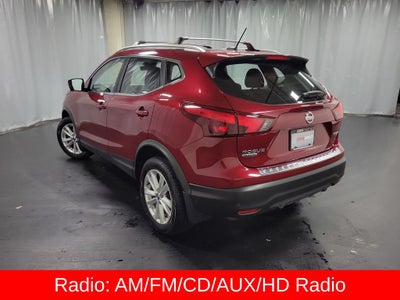 2019 Nissan Rogue Sport SV
