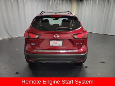 2019 Nissan Rogue Sport SV