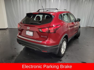 2019 Nissan Rogue Sport SV