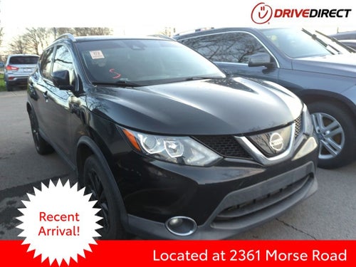 2019 Nissan Rogue Sport SV
