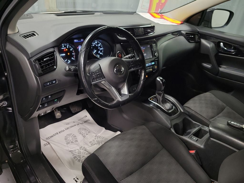 2019 Nissan Rogue Sport SV