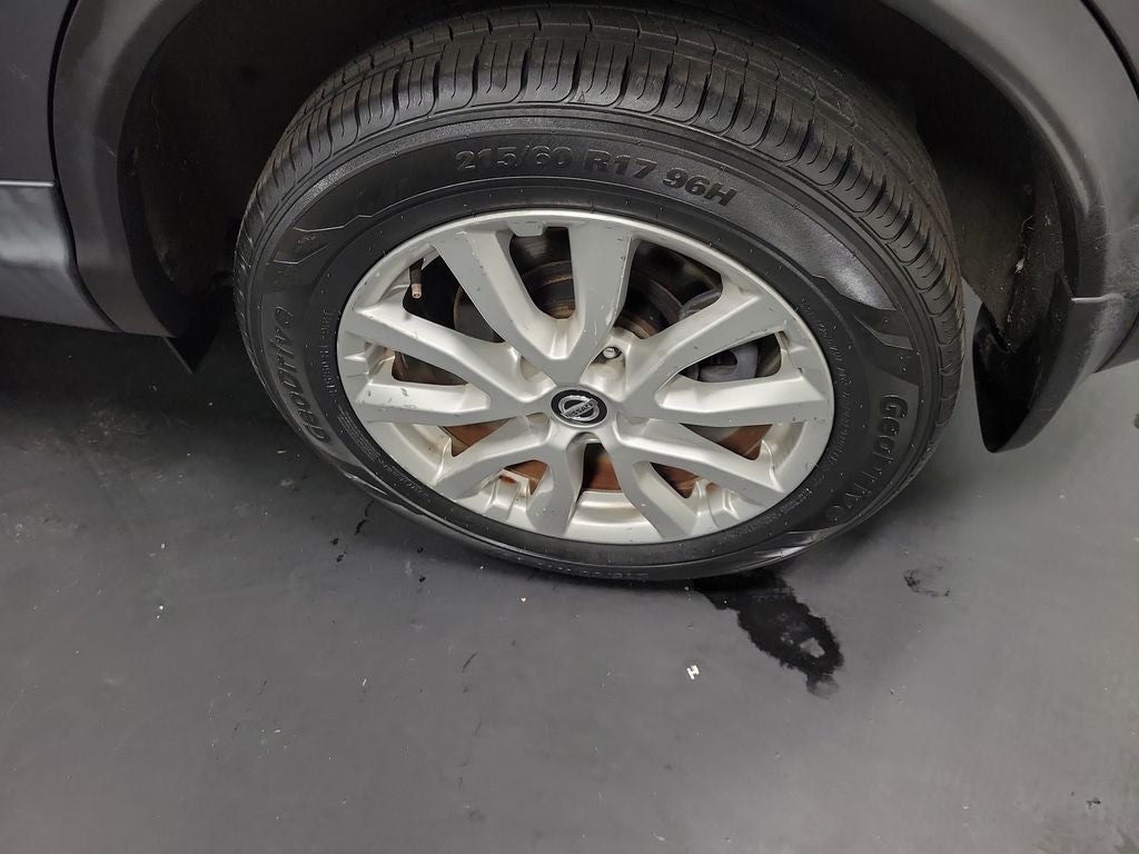 2020 Nissan Rogue Sport SV