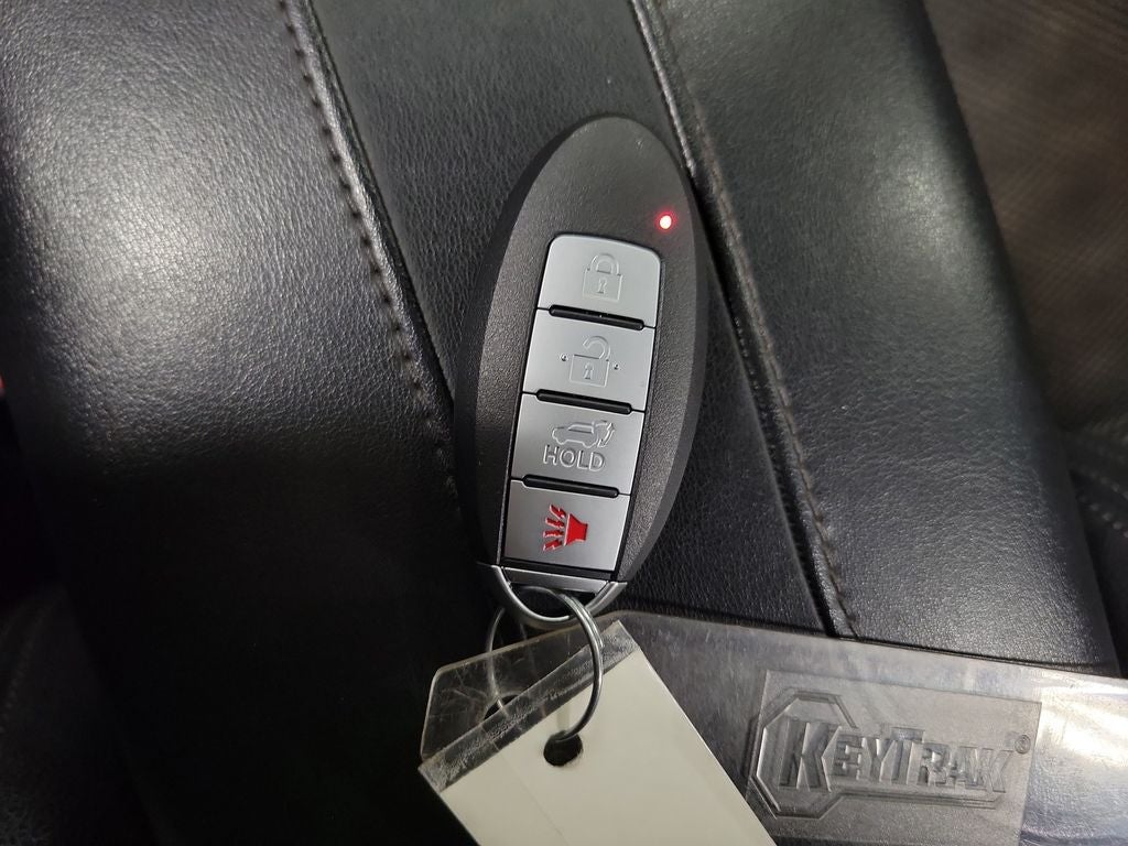 2020 Nissan Rogue Sport SV