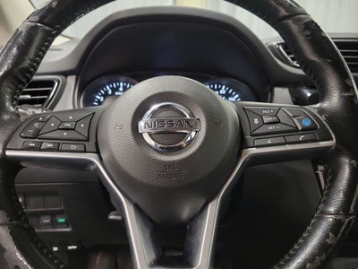 2020 Nissan Rogue Sport SV