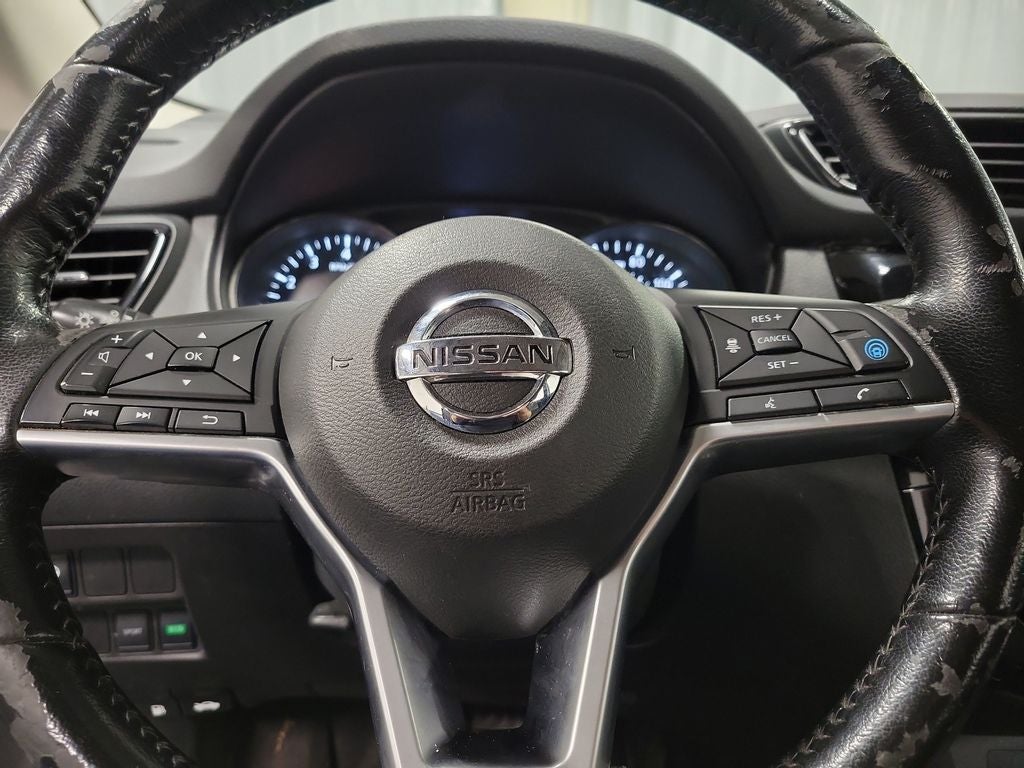 2020 Nissan Rogue Sport SV