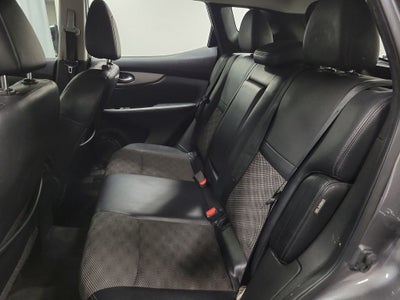 2020 Nissan Rogue Sport SV