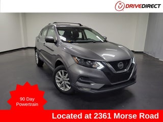 2020 Nissan Rogue Sport SV