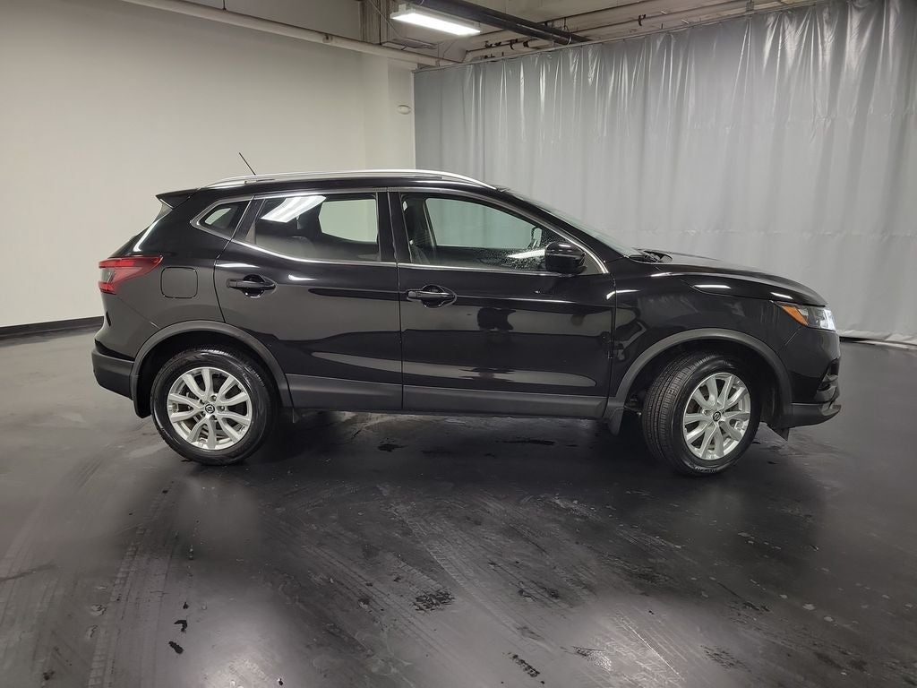 2020 Nissan Rogue Sport SV