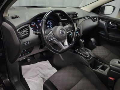 2020 Nissan Rogue Sport SV