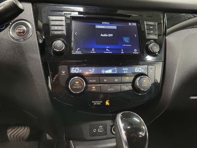 2020 Nissan Rogue Sport SV