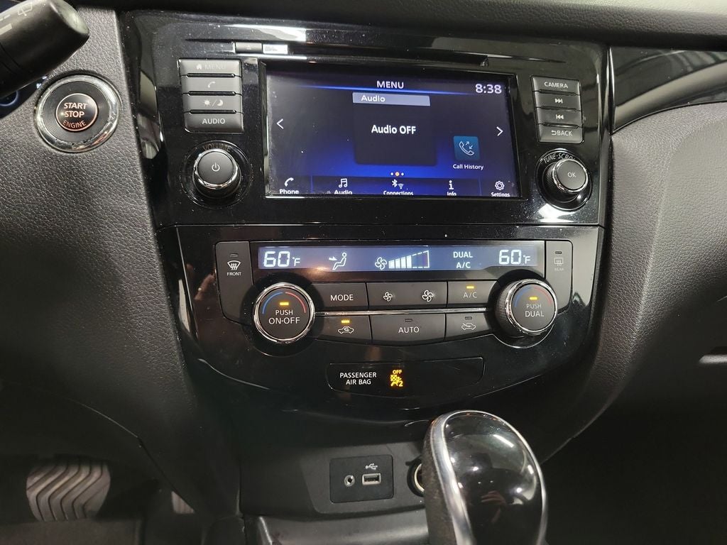 2020 Nissan Rogue Sport SV