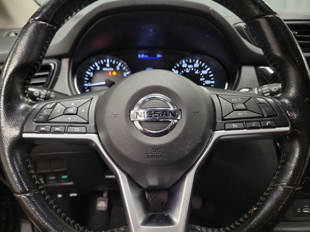 2020 Nissan Rogue Sport SV