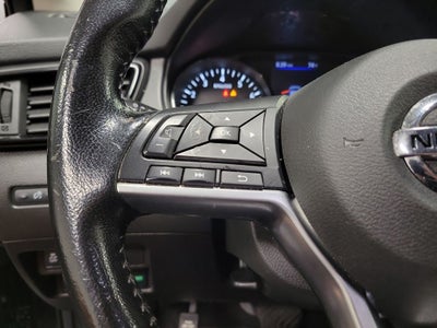2020 Nissan Rogue Sport SV