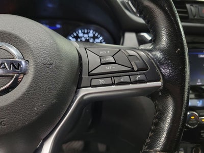 2020 Nissan Rogue Sport SV