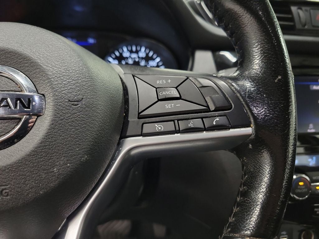2020 Nissan Rogue Sport SV